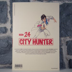 City Hunter - Edition de Luxe - Volume 24 (02)